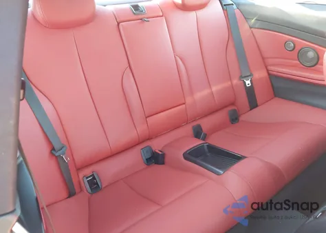 2014 BMW 428I xDrive from USA, damaged, VIN WBA3N9C58EK244840